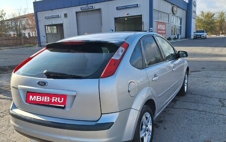 Ford Focus II рестайлинг, 2005 год, 580 000 рублей, 8 фотография