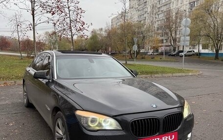 BMW 7 серия, 2009 год, 970 000 рублей, 30 фотография