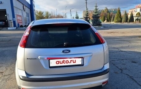 Ford Focus II рестайлинг, 2005 год, 580 000 рублей, 6 фотография