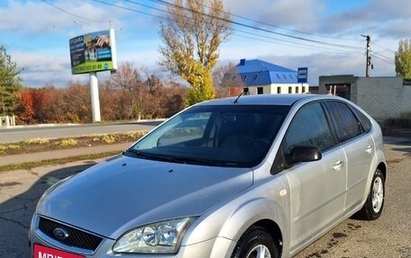 Ford Focus II рестайлинг, 2005 год, 580 000 рублей, 3 фотография