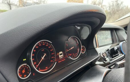 BMW 5 серия, 2013 год, 1 990 000 рублей, 5 фотография