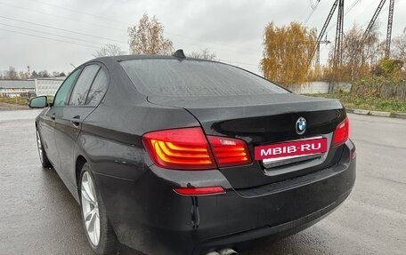 BMW 5 серия, 2013 год, 1 990 000 рублей, 4 фотография