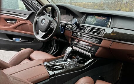 BMW 5 серия, 2013 год, 1 990 000 рублей, 8 фотография