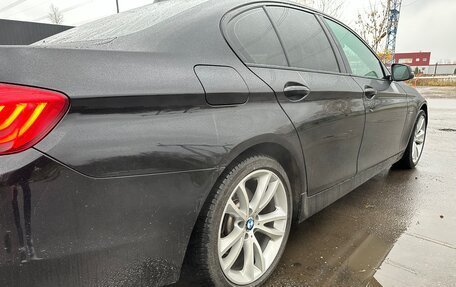 BMW 5 серия, 2013 год, 1 990 000 рублей, 13 фотография