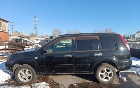 Nissan X-Trail, 2004 год, 430 000 рублей, 7 фотография