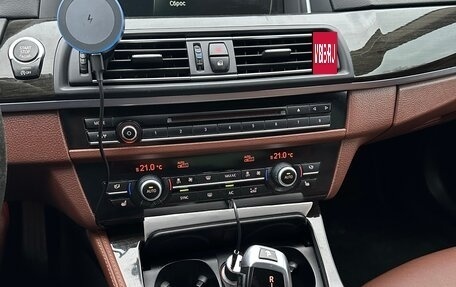 BMW 5 серия, 2013 год, 1 990 000 рублей, 18 фотография