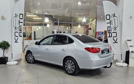 Hyundai Elantra IV, 2010 год, 739 000 рублей, 3 фотография