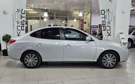 Hyundai Elantra IV, 2010 год, 739 000 рублей, 6 фотография