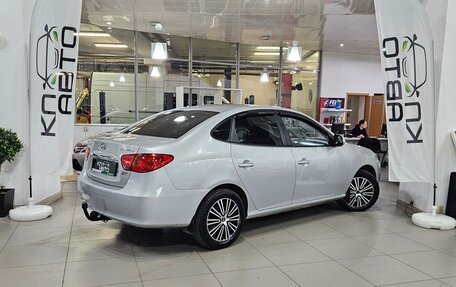 Hyundai Elantra IV, 2010 год, 739 000 рублей, 5 фотография