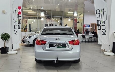 Hyundai Elantra IV, 2010 год, 739 000 рублей, 4 фотография