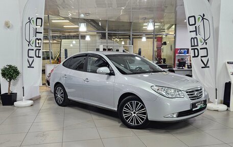 Hyundai Elantra IV, 2010 год, 739 000 рублей, 7 фотография