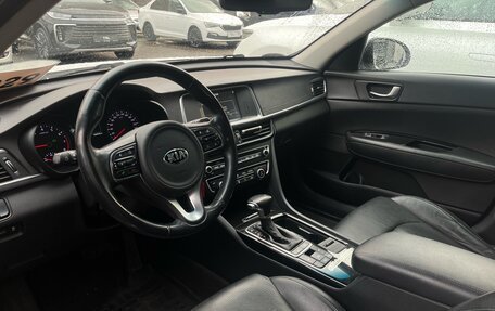 KIA Optima IV, 2018 год, 1 599 000 рублей, 7 фотография