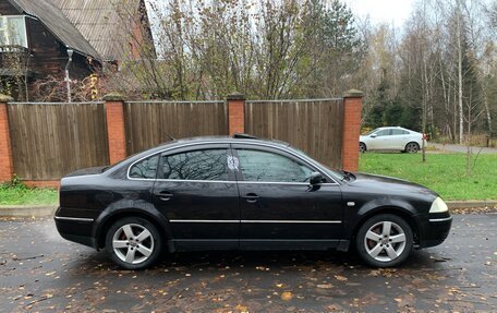 Volkswagen Passat B5+ рестайлинг, 2003 год, 450 000 рублей, 12 фотография