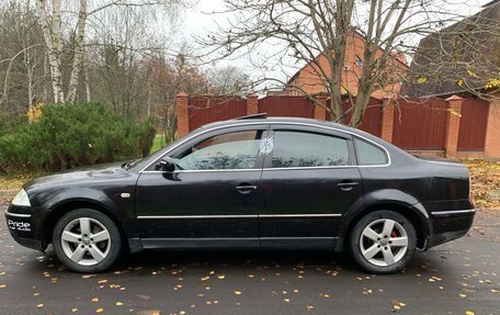 Volkswagen Passat B5+ рестайлинг, 2003 год, 450 000 рублей, 11 фотография