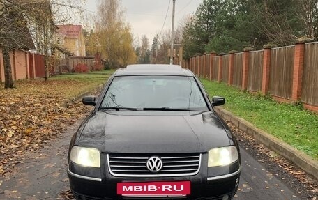Volkswagen Passat B5+ рестайлинг, 2003 год, 450 000 рублей, 7 фотография
