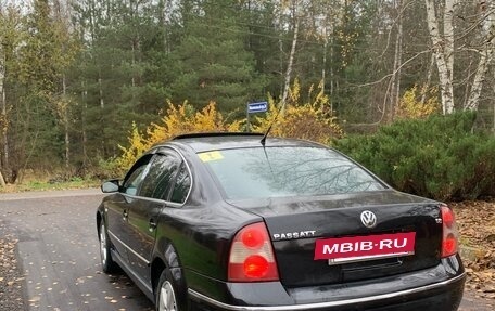 Volkswagen Passat B5+ рестайлинг, 2003 год, 450 000 рублей, 10 фотография