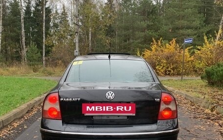 Volkswagen Passat B5+ рестайлинг, 2003 год, 450 000 рублей, 9 фотография