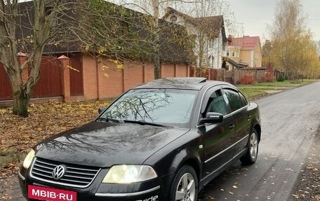 Volkswagen Passat B5+ рестайлинг, 2003 год, 450 000 рублей, 6 фотография