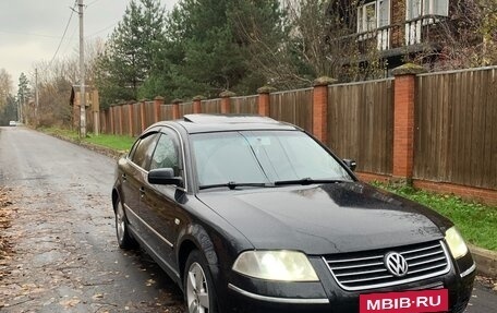 Volkswagen Passat B5+ рестайлинг, 2003 год, 450 000 рублей, 5 фотография