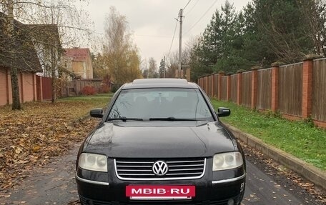 Volkswagen Passat B5+ рестайлинг, 2003 год, 450 000 рублей, 13 фотография