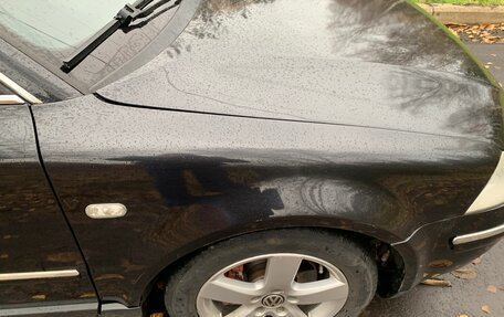 Volkswagen Passat B5+ рестайлинг, 2003 год, 450 000 рублей, 27 фотография