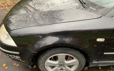 Volkswagen Passat B5+ рестайлинг, 2003 год, 450 000 рублей, 25 фотография