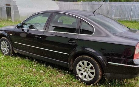Volkswagen Passat B5+ рестайлинг, 2003 год, 450 000 рублей, 21 фотография