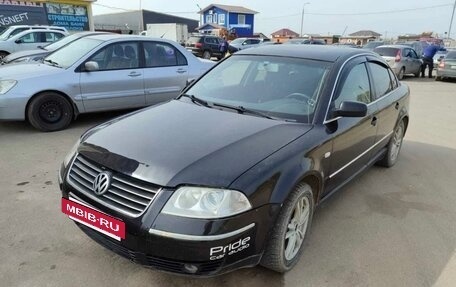 Volkswagen Passat B5+ рестайлинг, 2003 год, 450 000 рублей, 20 фотография