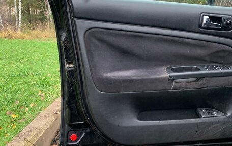 Volkswagen Passat B5+ рестайлинг, 2003 год, 450 000 рублей, 33 фотография