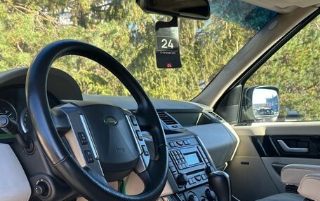 Land Rover Range Rover Sport I рестайлинг, 2008 год, 810 000 рублей, 10 фотография