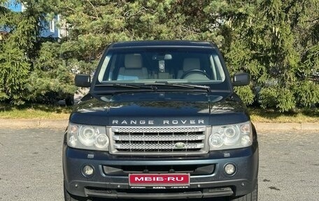 Land Rover Range Rover Sport I рестайлинг, 2008 год, 810 000 рублей, 2 фотография