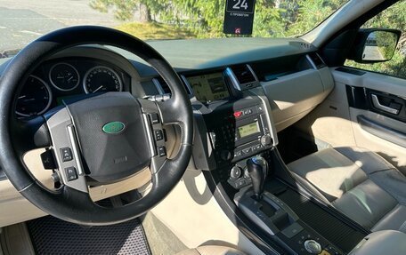 Land Rover Range Rover Sport I рестайлинг, 2008 год, 810 000 рублей, 11 фотография