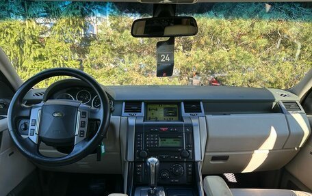 Land Rover Range Rover Sport I рестайлинг, 2008 год, 810 000 рублей, 12 фотография