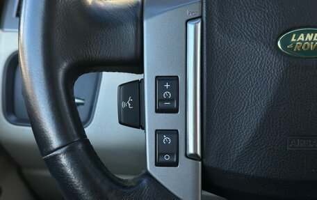 Land Rover Range Rover Sport I рестайлинг, 2008 год, 810 000 рублей, 14 фотография