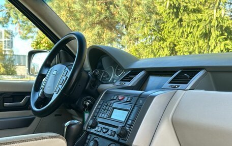 Land Rover Range Rover Sport I рестайлинг, 2008 год, 810 000 рублей, 25 фотография