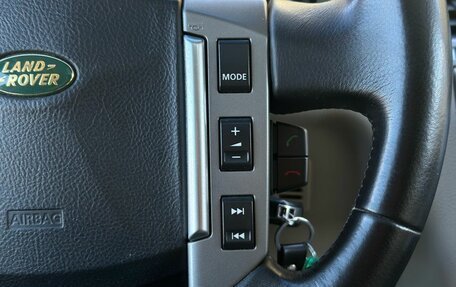 Land Rover Range Rover Sport I рестайлинг, 2008 год, 810 000 рублей, 16 фотография