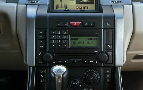 Land Rover Range Rover Sport I рестайлинг, 2008 год, 810 000 рублей, 27 фотография