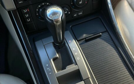 Land Rover Range Rover Sport I рестайлинг, 2008 год, 810 000 рублей, 29 фотография