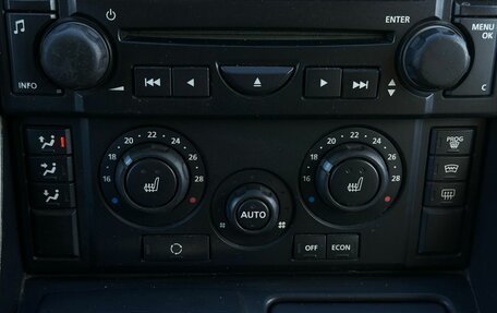 Land Rover Range Rover Sport I рестайлинг, 2008 год, 810 000 рублей, 28 фотография