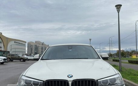 BMW X4, 2015 год, 2 150 000 рублей, 12 фотография