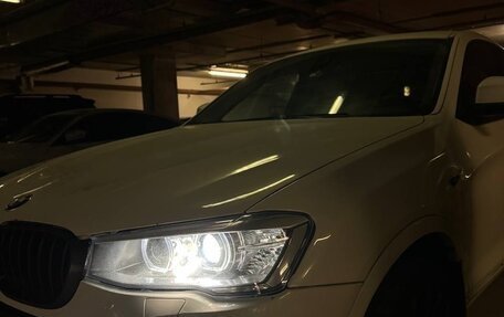 BMW X4, 2015 год, 2 150 000 рублей, 1 фотография