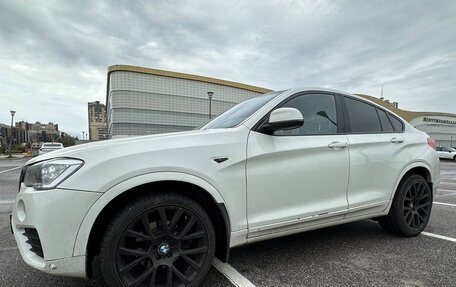 BMW X4, 2015 год, 2 150 000 рублей, 9 фотография