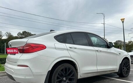 BMW X4, 2015 год, 2 150 000 рублей, 10 фотография