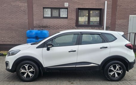 Renault Kaptur I рестайлинг, 2018 год, 1 295 000 рублей, 5 фотография