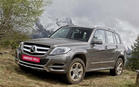 Mercedes-Benz GLK-Класс, 2012 год, 1 850 000 рублей, 1 фотография