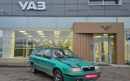 Skoda Felicia I рестайлинг, 1998 год, 75 000 рублей, 1 фотография
