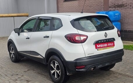 Renault Kaptur I рестайлинг, 2018 год, 1 295 000 рублей, 2 фотография