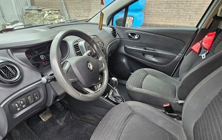 Renault Kaptur I рестайлинг, 2018 год, 1 295 000 рублей, 8 фотография