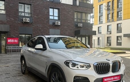 BMW X4, 2021 год, 5 400 000 рублей, 1 фотография
