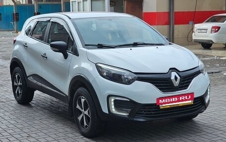 Renault Kaptur I рестайлинг, 2018 год, 1 295 000 рублей, 3 фотография